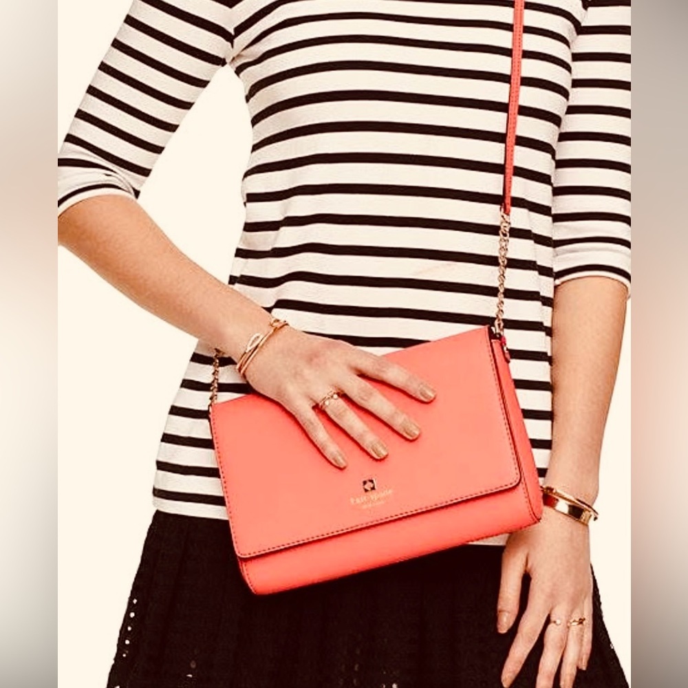 KATE SPADE Alek Charlotte Street Crossbody/Shoulder Bag
